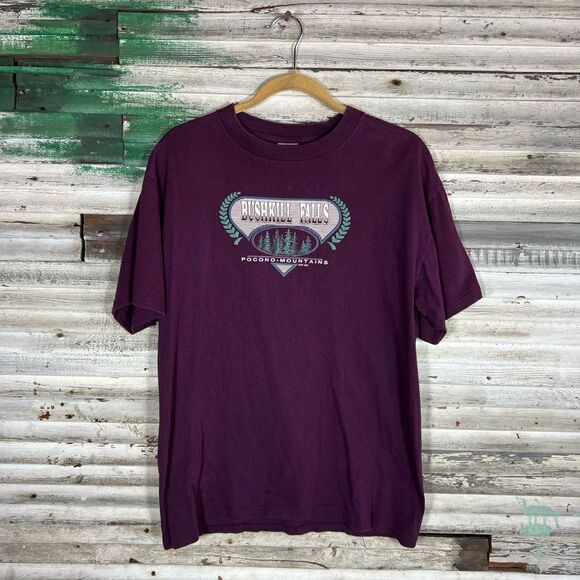 Vintage Bushkill Falls Shirt - Picture 1 of 7